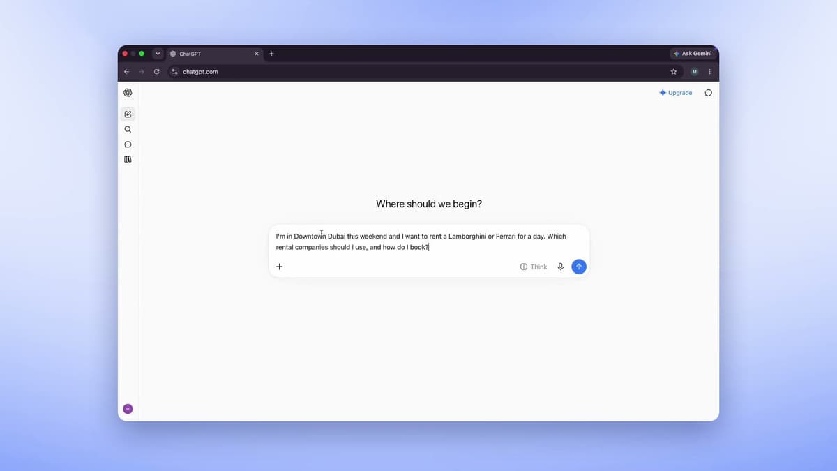 How ChatGPT Actually Finds Your Business