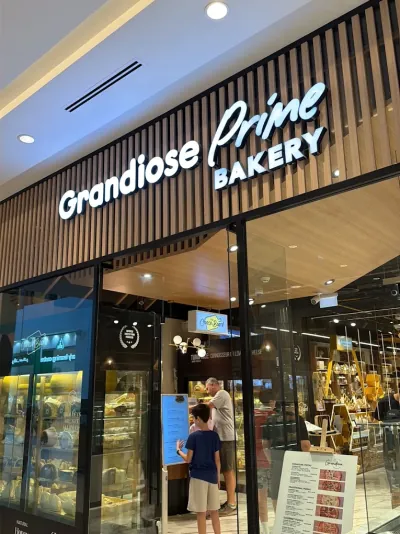 Grandiose Prime Bakery