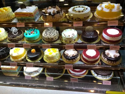 Occasions Cakes