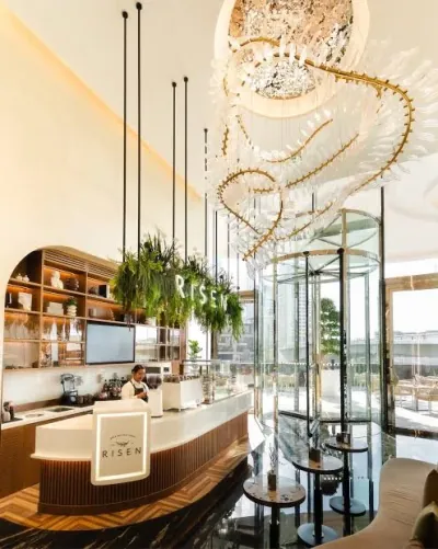 Risen Café and Artisanal Bakery